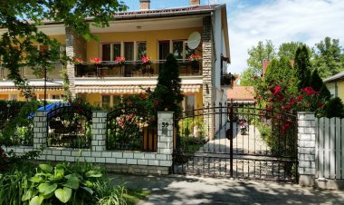 Somogyvári Ház Siófok