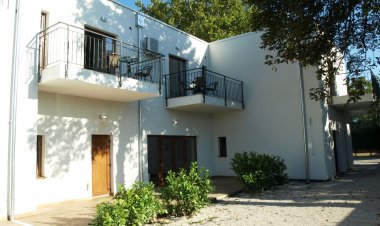 Garden Club Panzió Balatonmáriafürdő