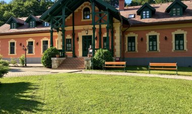 St. Hubertus Panzió és Étterem Parádsasvár