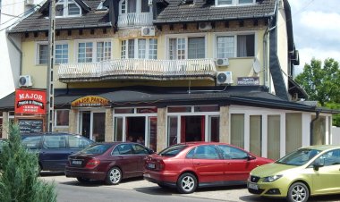 Major Panzió és Étterem Hajdúszoboszló