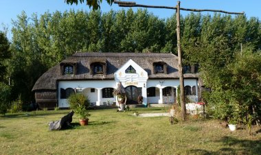 Gedeon Tanya Panzió Jakabszállás