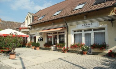 Malomkő Panzió Nagyvázsony