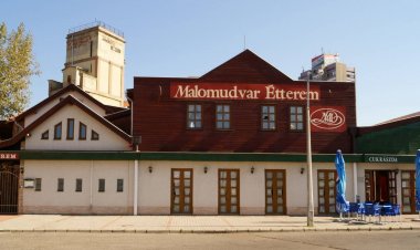 Malomudvar Panzió és Rendezvényház Gyöngyös