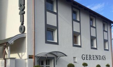 Gerendás Panzió Szombathely
