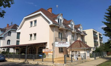 Start Panzió-Étterem Hajdúszoboszló