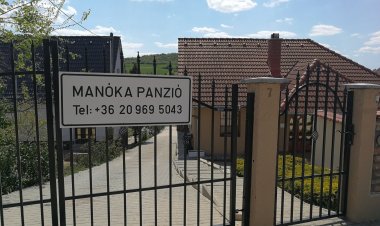 Manóka Panzió Mogyoród