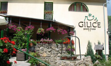 Gilice Panzió és Étterem Pécs