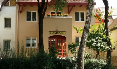 Stop Panzió Debrecen