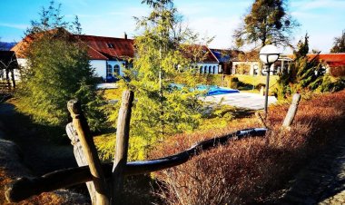 Ginti Panzió Magyarszombatfa