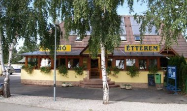 Stőger Panzió Étterem Vasszécseny