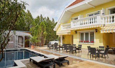 Gold Haus Panzió Balatonfüred