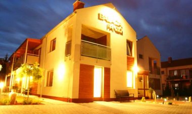 Baláca Panzió Veszprém