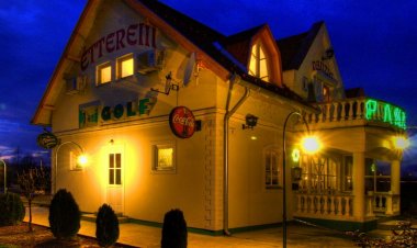 Golf Étterem és Panzió Kaposvár