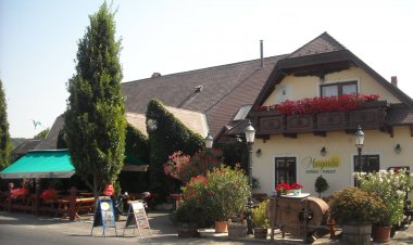 Margaréta Panzió Horvátzsidány