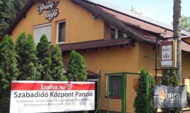 Szabadidő Központ Panzió Bátonyterenye