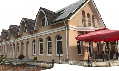 Margaréta Panzió Zomba