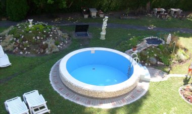 Balaton Panzió Siófok