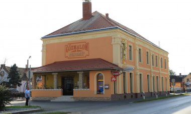 Gőzmalom Ristorante Panzió Körmend