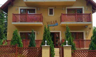 Balaton Villa Balatonfüred