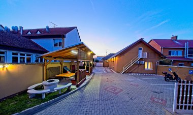 GR Vadász Panzió Komádi