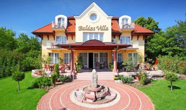Balázs Villa Balatonfüred