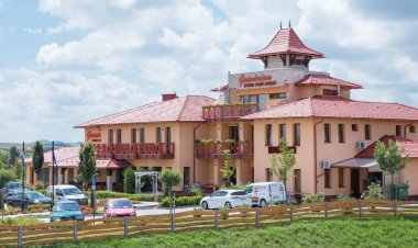 Granárium Központ Nagysáp