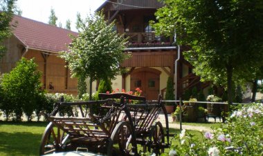 Martinek Lovasudvar Hajdúnánás