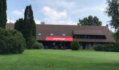 Greenfield Panzió Kisoroszi