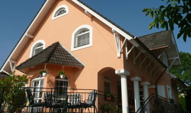 Barackvirág Panzió Tihany