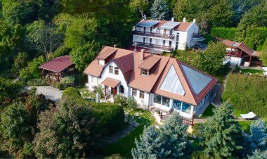 Gréti Wellness és Gyógypanzió Leányfalu