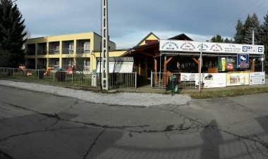 Grill Terasz Étterem és Szálláshely Mezőkövesd