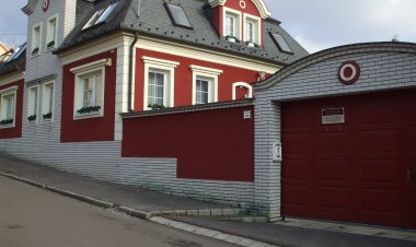 Szent Flórián Panzió Eger