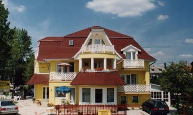 Barbara Wellness Panzió Keszthely