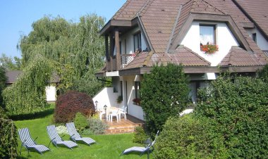 Gründner Panzió Siófok