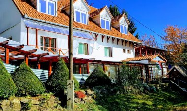 Mátraszentimre Panzió