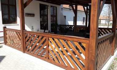 Szent Imre Panzió Újkígyós