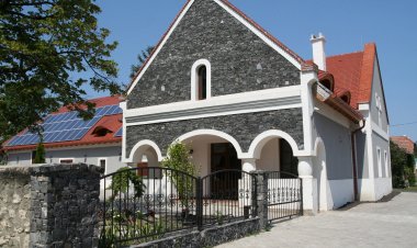 Basaltina Panzió Balatonederics