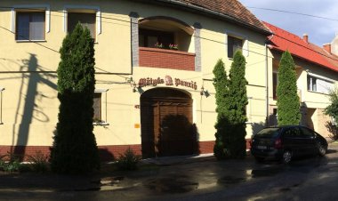 Mátyás Panzió Szeged