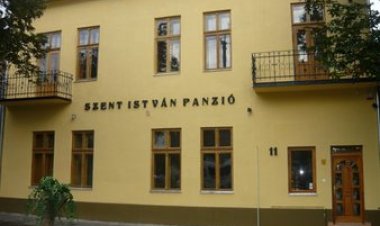 Szent István Panzió Hódmezővásárhely