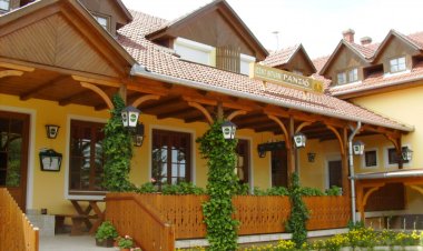 Szent István Panzió Zalakaros