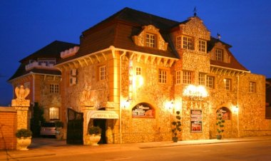 Bástya Panzió Nyírbátor