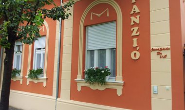 Szent István Wellness Panzió Makó