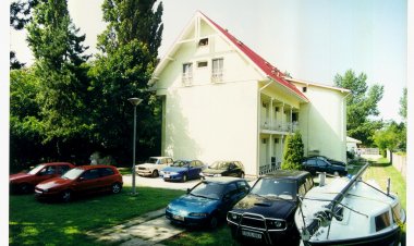 Szent Jupát Ház Zamárdi