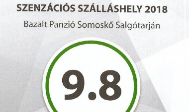 Bazalt Panzió Somoskő Salgótarján