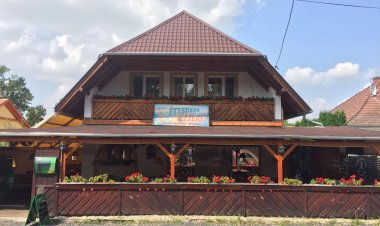 Hableány Étterem Panzió Balatonmáriafürdő