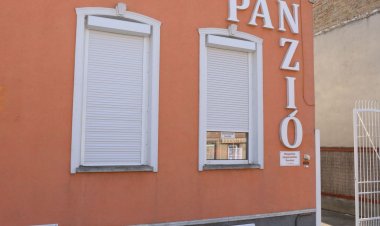 Megyeház Panzió Makó