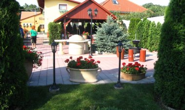 Halász Panzió Vecsés