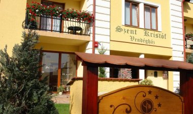 Szerencsemák Panzió Kehidakustány