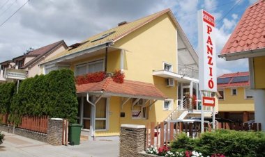 Szieszta Panzió Sárvár