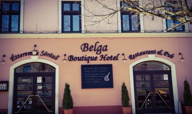 Belga Boutique Panzió Debrecen